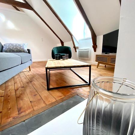 Appartement Le Lit De L Odet Кемпер Экстерьер фото