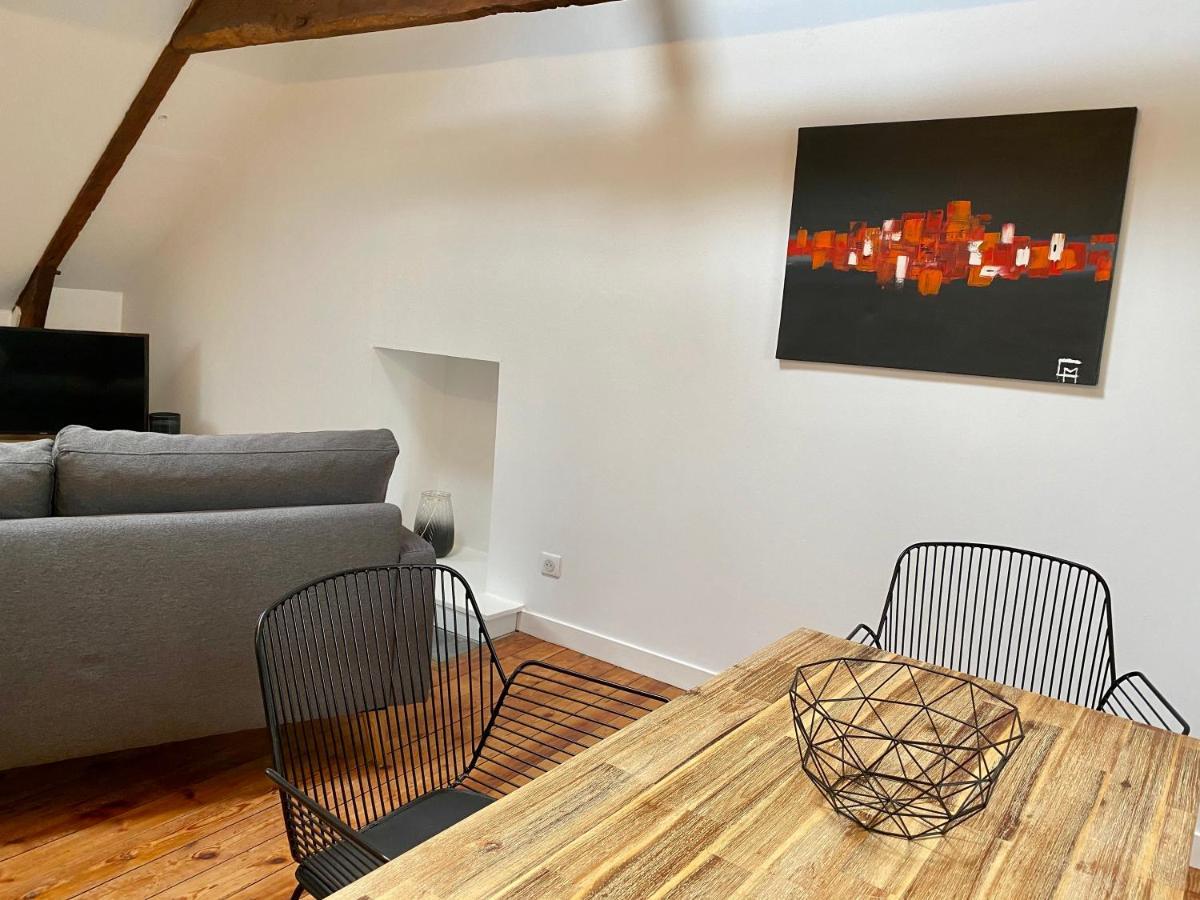 Appartement Le Lit De L Odet Кемпер Экстерьер фото