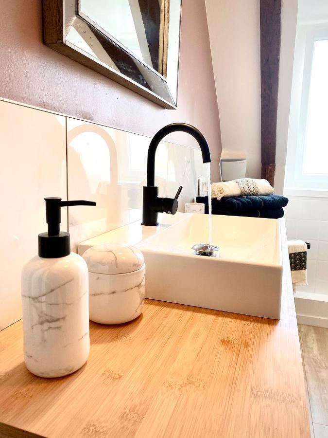 Appartement Le Lit De L Odet Кемпер Экстерьер фото